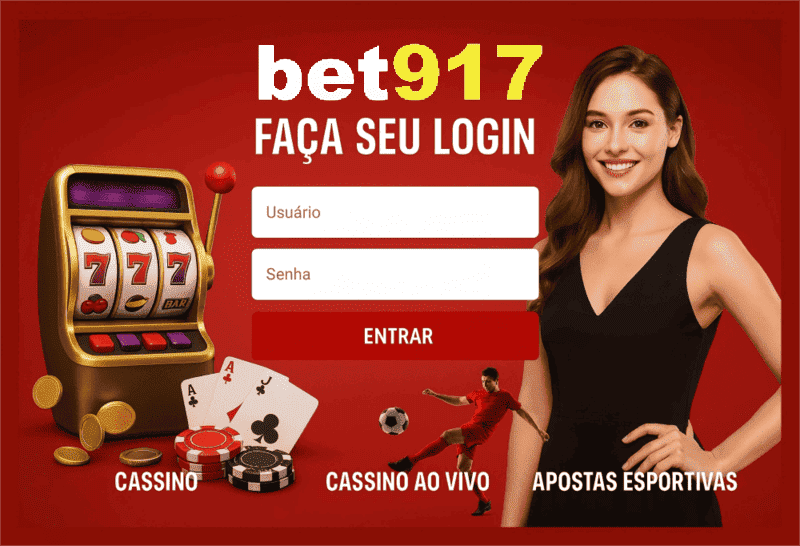 Cadastro rápido e seguro na plataforma BET917